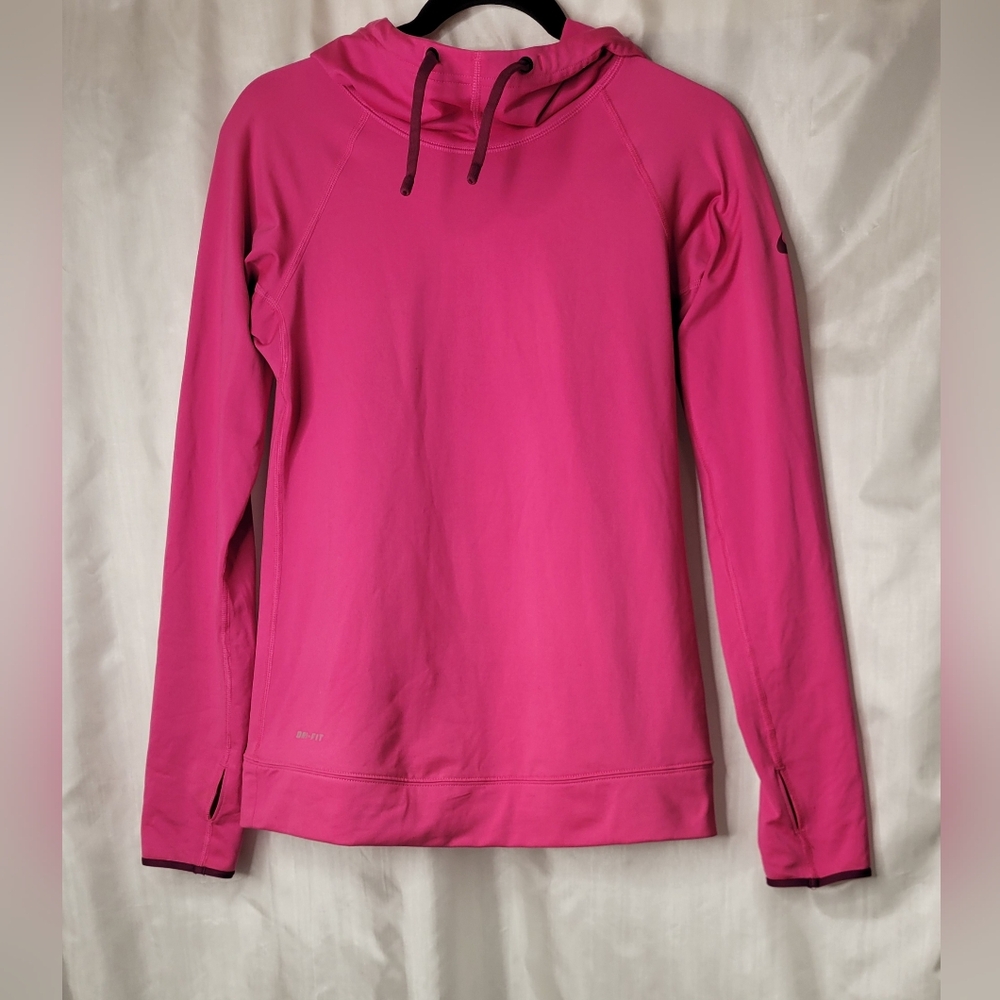 COPY - NIKE PRO hooded sweatshirt